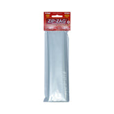 Zip-Zag bag Large 27x28cm 250 g, 50 pieces.